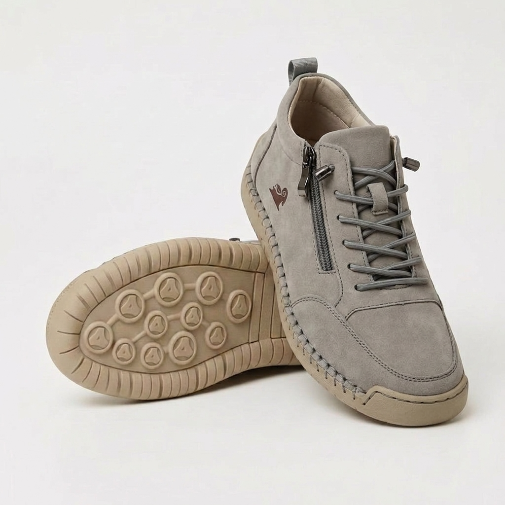 Zapatillas con plantilla acolchada — modelo Mila (imagen 6)
