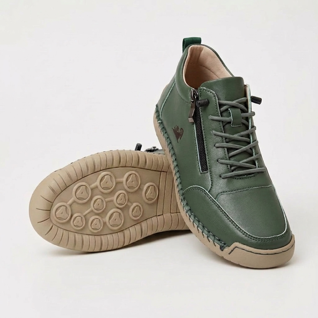 Zapatillas con plantilla acolchada — modelo Mila (imagen 7)