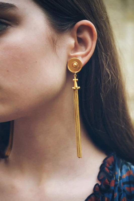 Pendientes Antonella PEN81