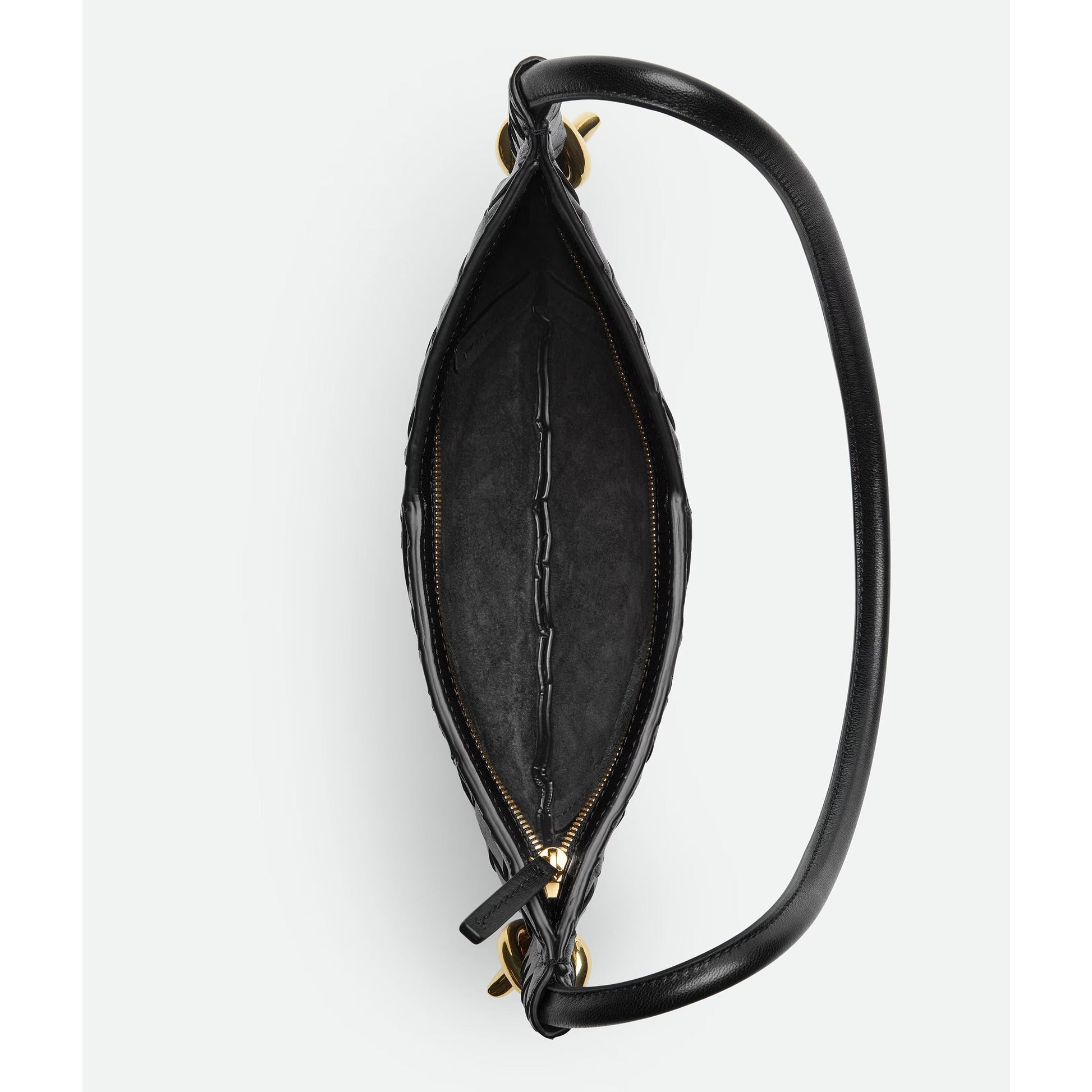 Bolso trenzado de silueta amplia — modelo Elisio (imagen 9)