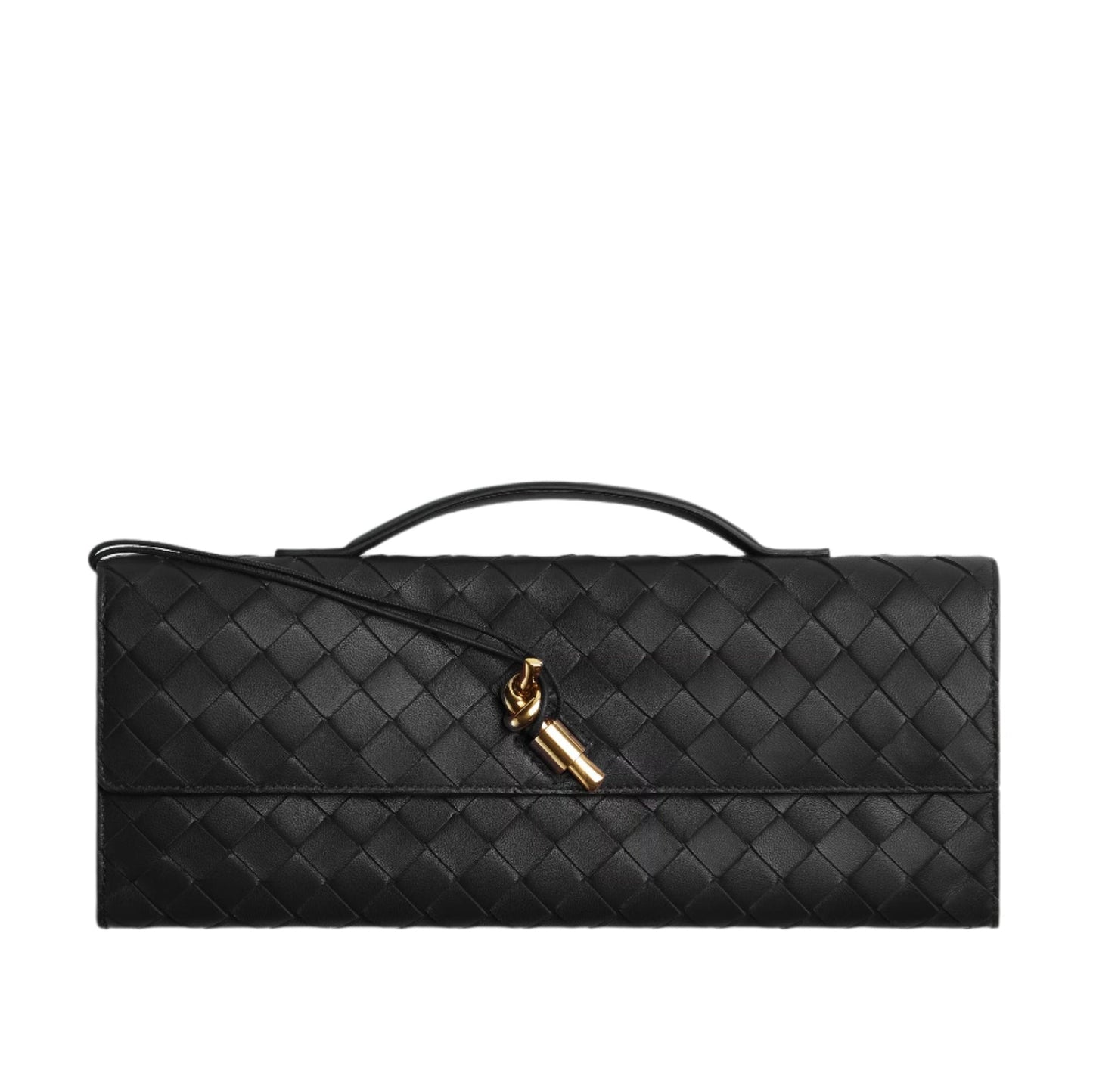Isabel – Bolso alargado trenzado