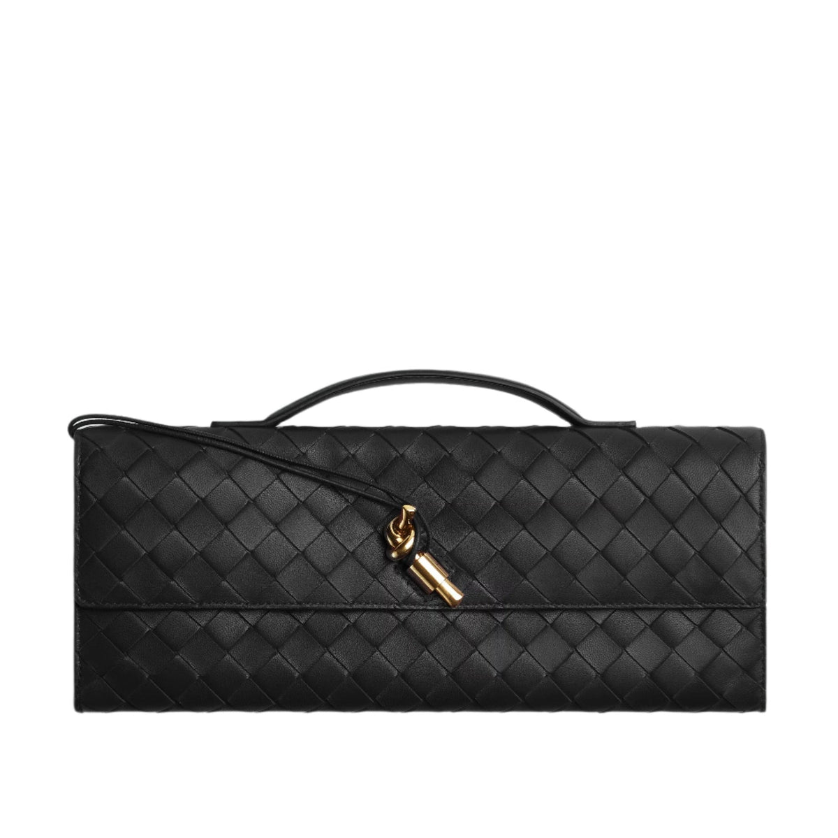 Isabel – Bolso alargado trenzado