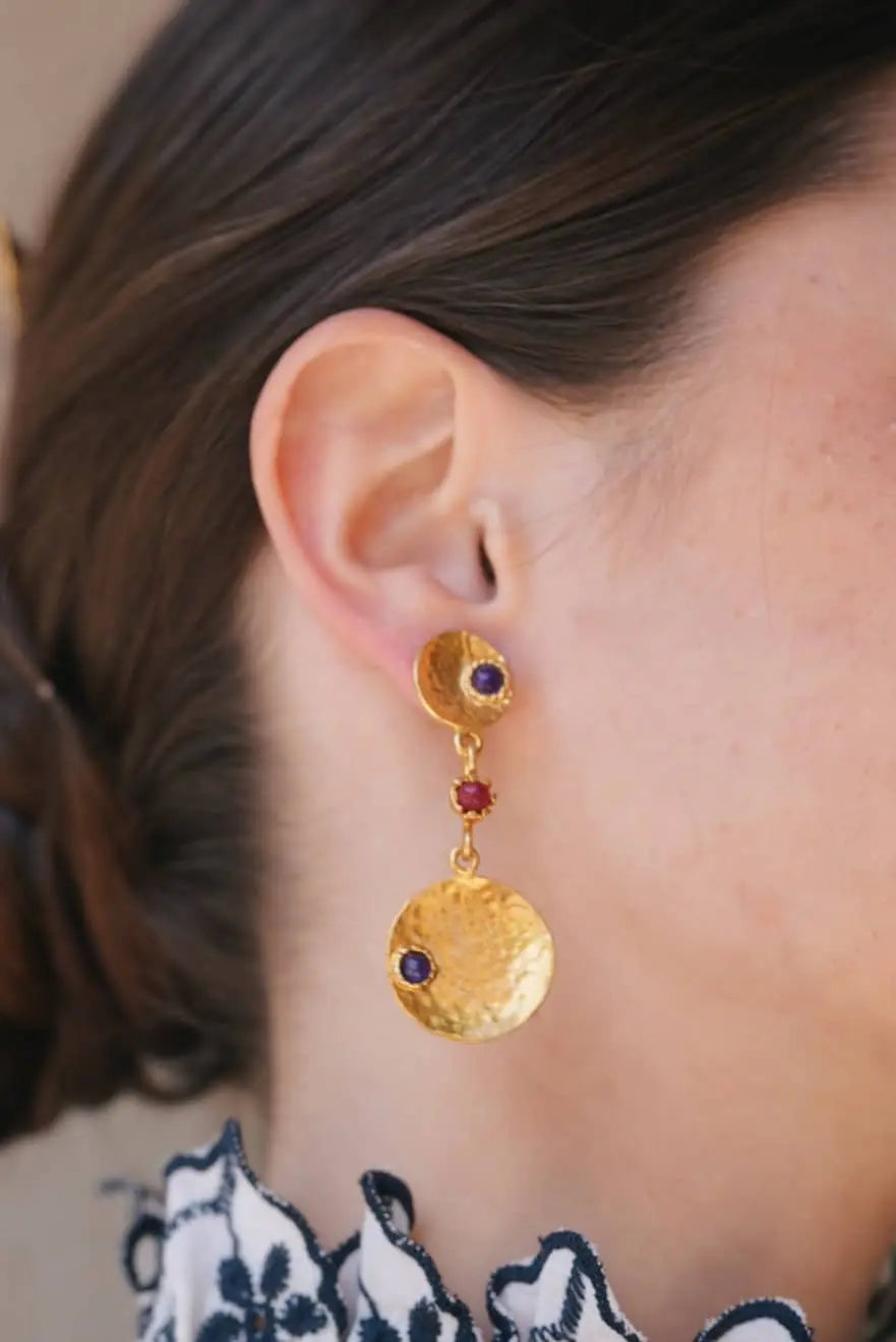 Pendientes PEN115 Jimena