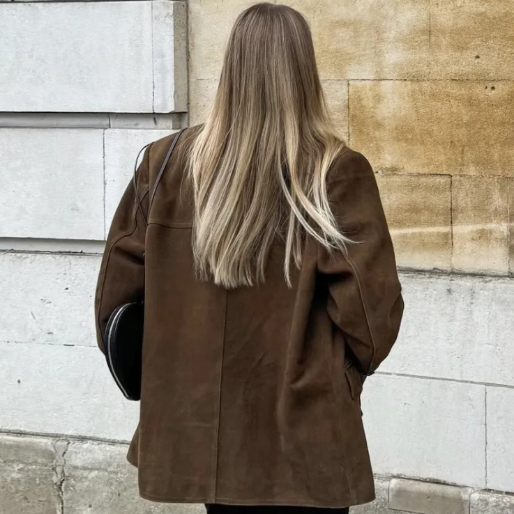 Blazer De Ante — modelo Sofia (imagen 4)