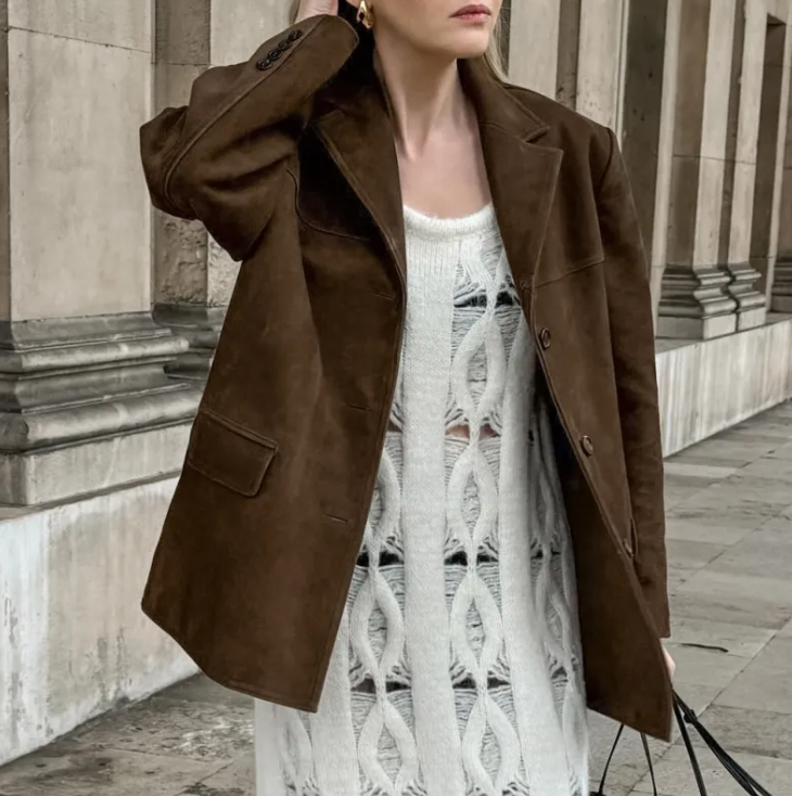 Blazer De Ante — modelo Sofia (imagen 6)