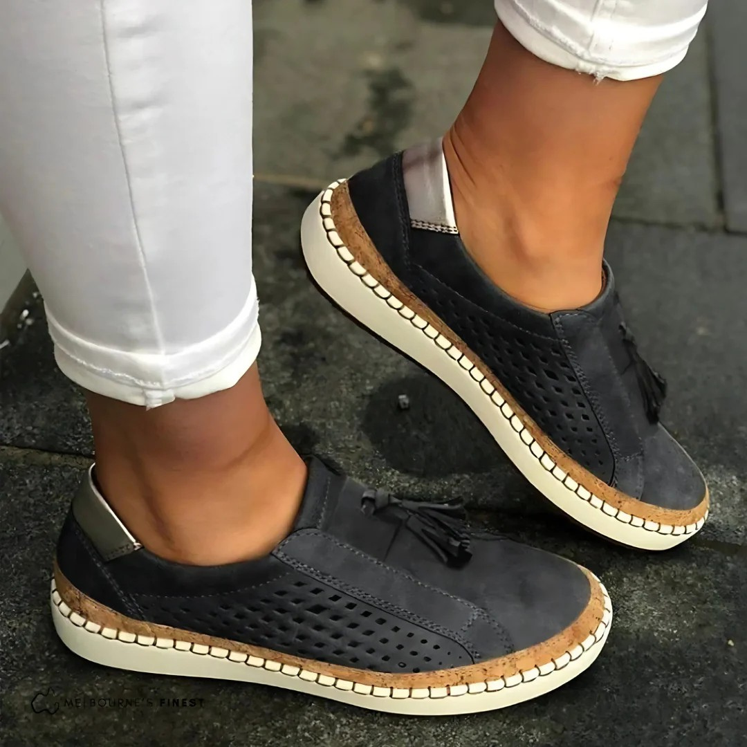 Zapatillas slip-on sin esfuerzo — modelo Laura (imagen 2)