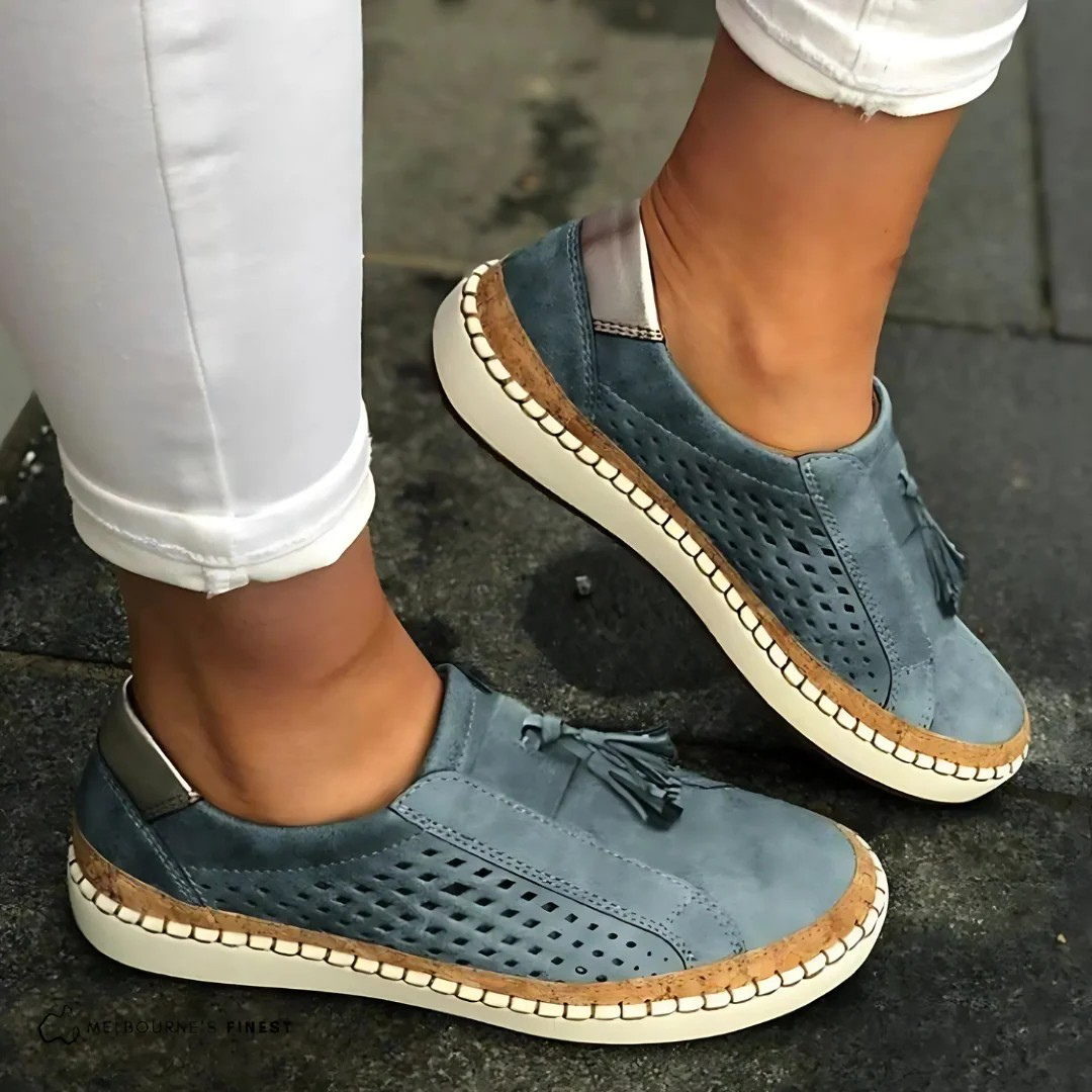 Zapatillas slip-on sin esfuerzo — modelo Laura (imagen 3)