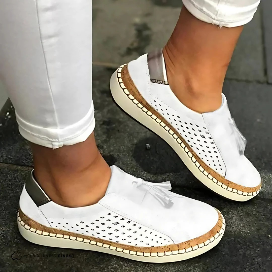 Zapatillas slip-on sin esfuerzo — modelo Laura (imagen 4)