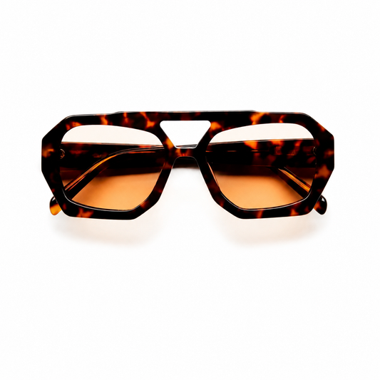 Gafas de sol de lente ahumada — modelo Malenia
