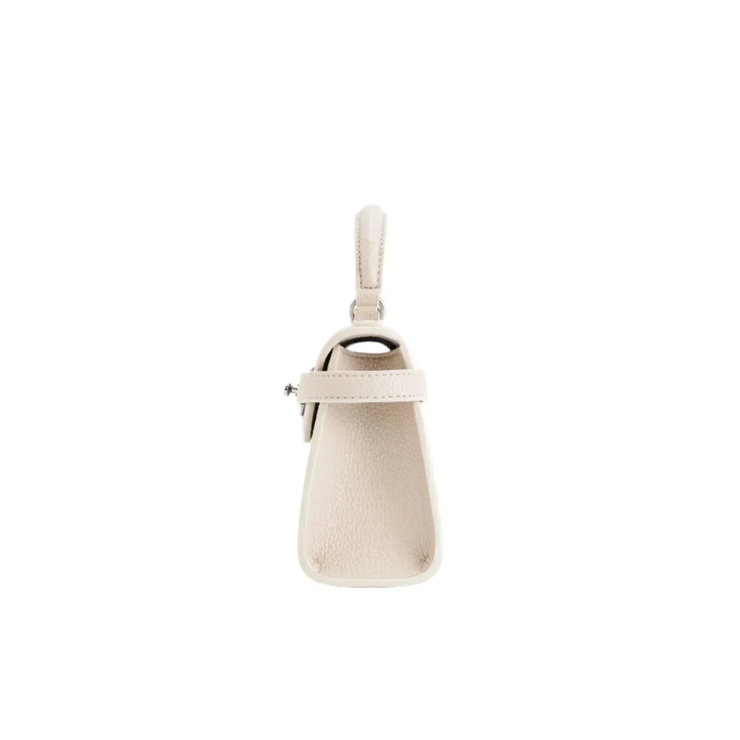 Bolso estructurado efecto cocodrilo — modelo Isla (imagen 12)