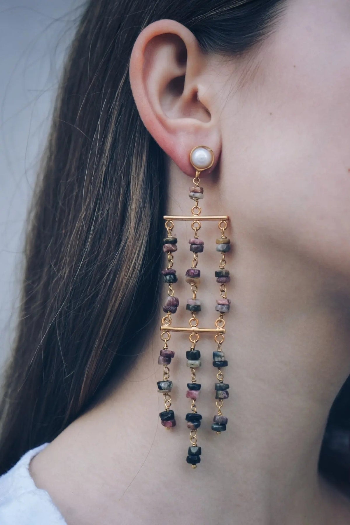 Pendientes Camilla PEN50 (imagen 3)