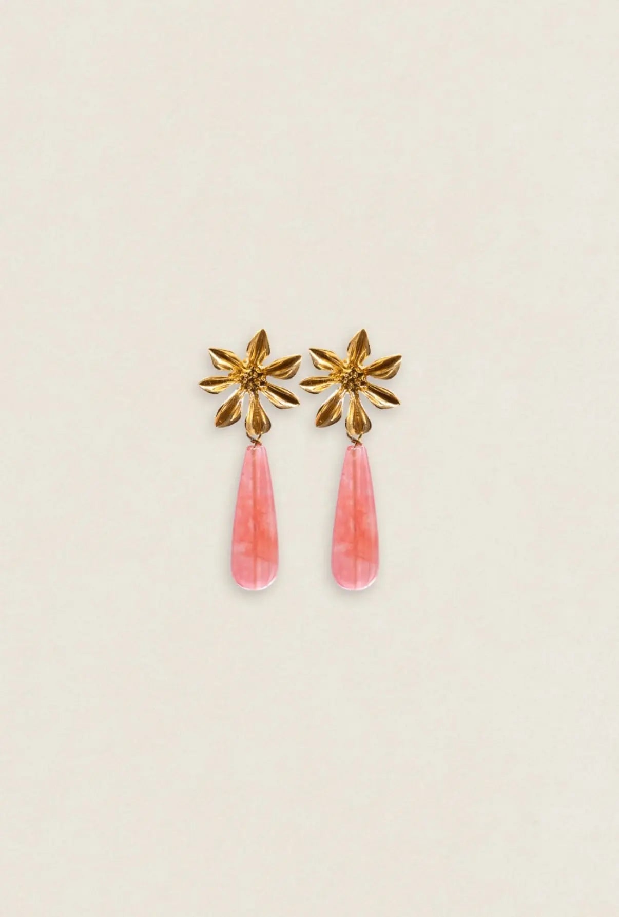 Pendientes PEN110 Flor Lourdes