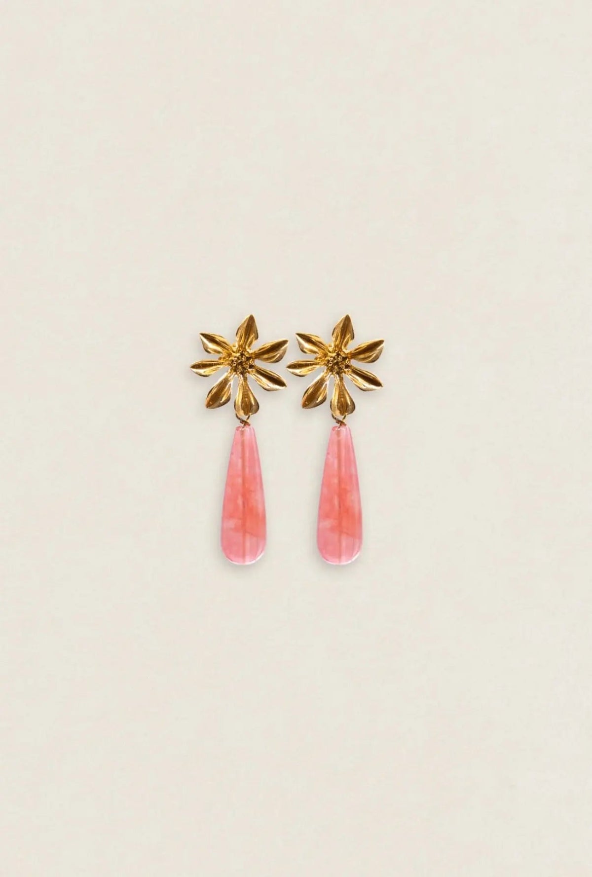 Pendientes PEN110 Flor Lourdes