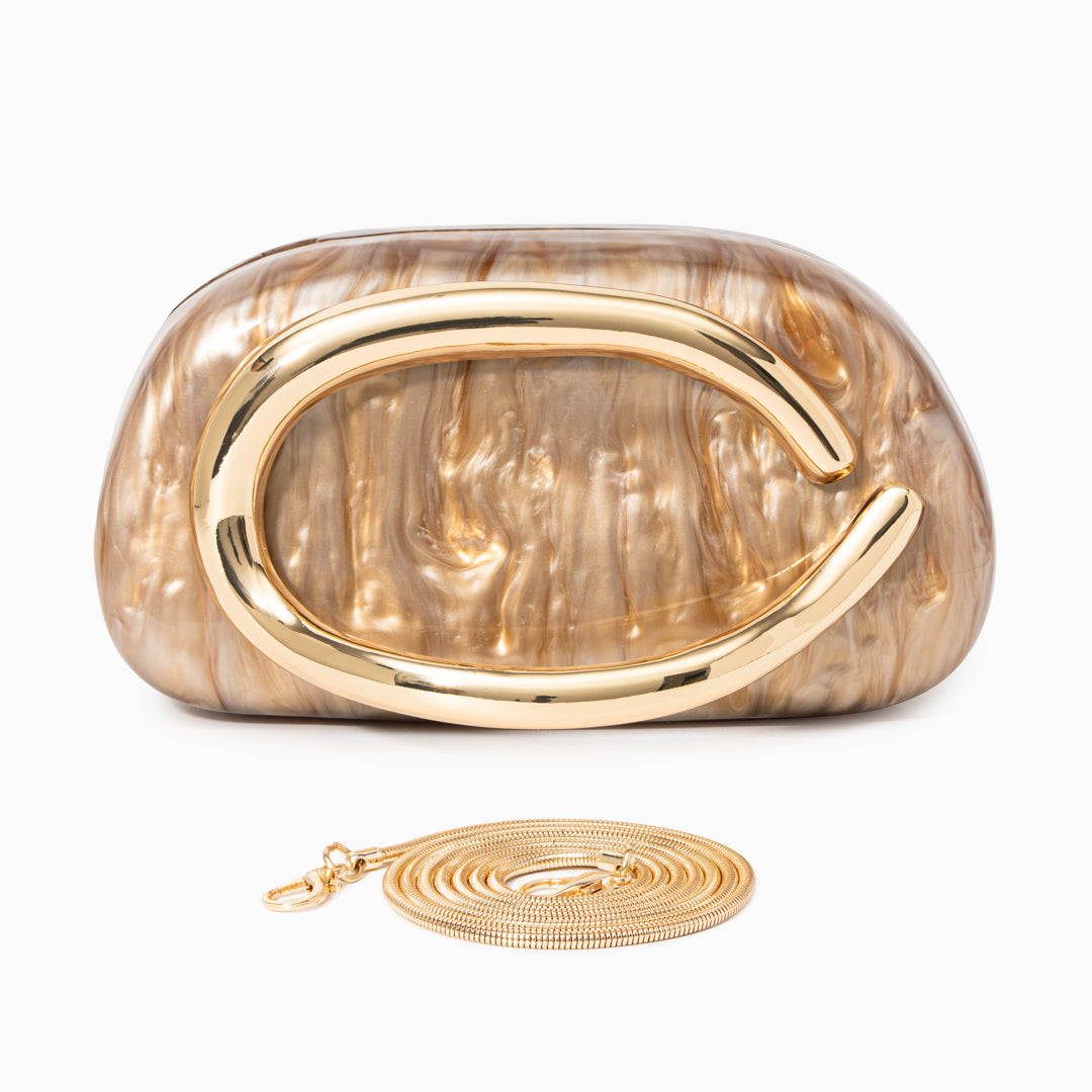 Elena – Bolso estructurado con detalle metálico (imagen 20)