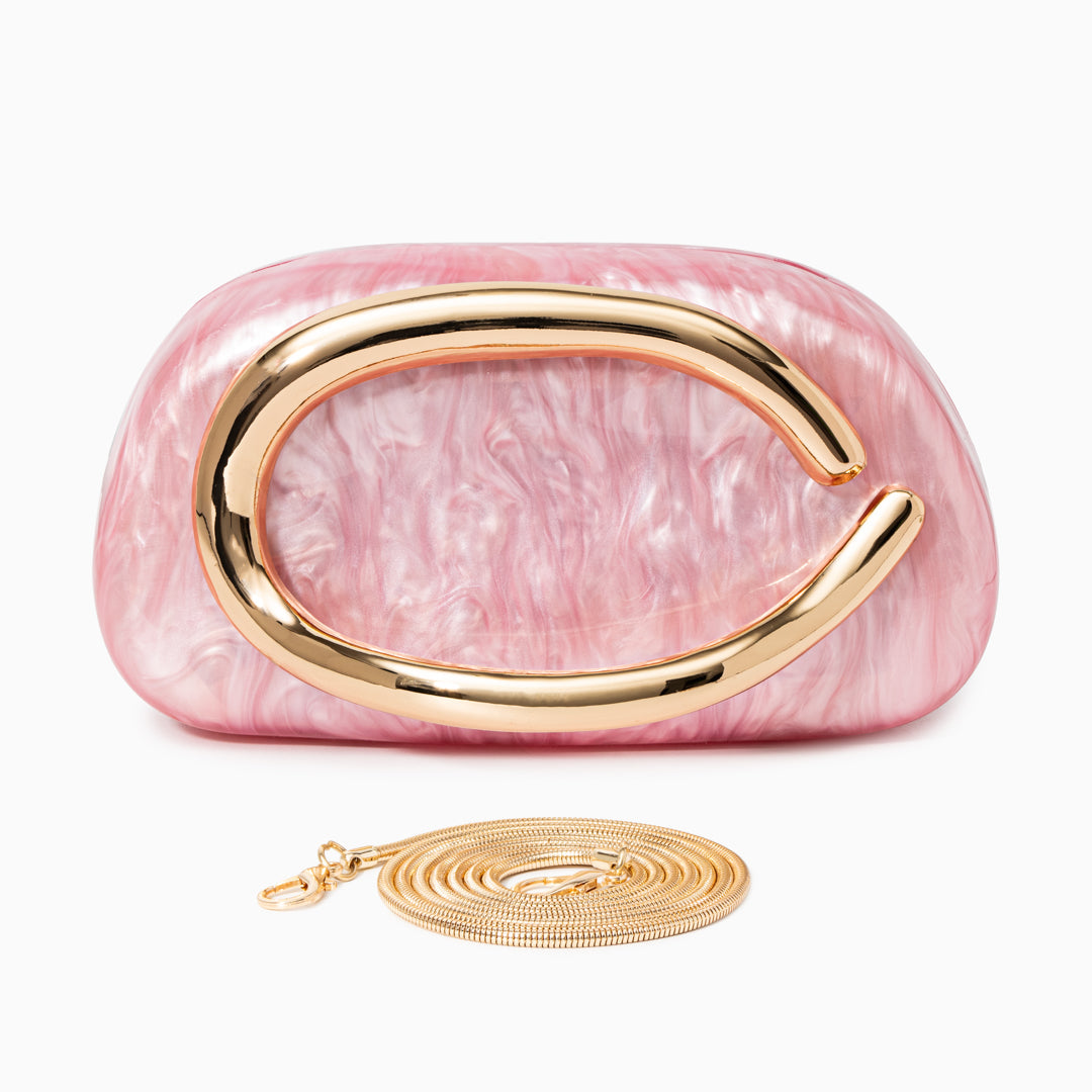 Elena – Bolso estructurado con detalle metálico (imagen 9)