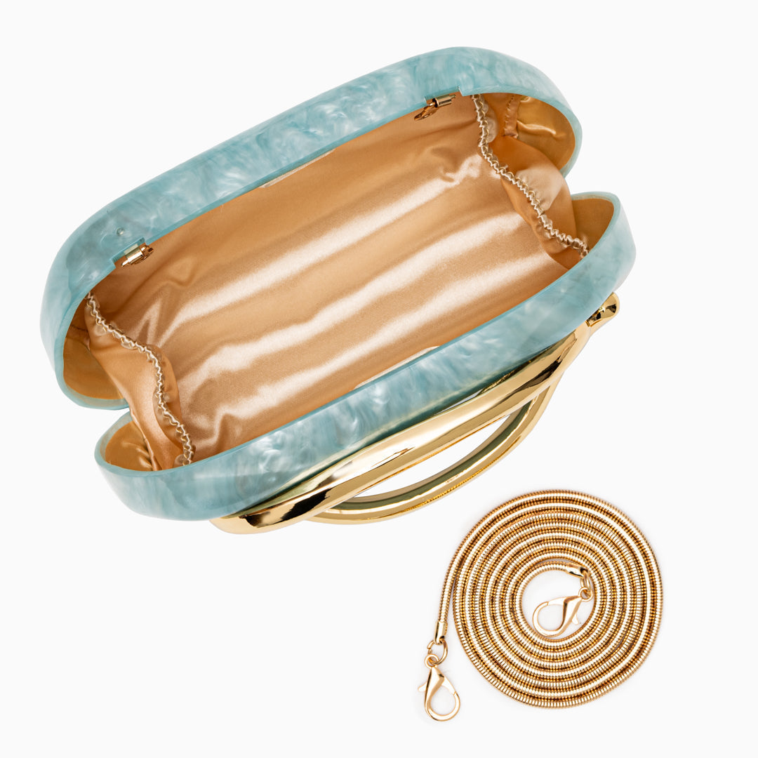Elena – Bolso estructurado con detalle metálico (imagen 23)