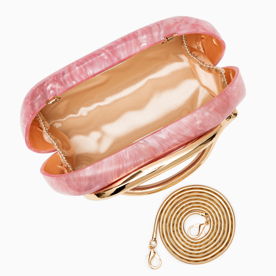 Elena – Bolso estructurado con detalle metálico (imagen 7)