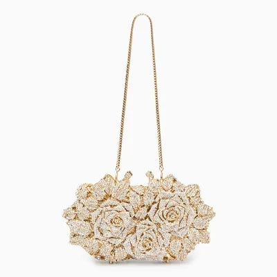 Valeria – Bolso floral de fiesta (imagen 3)