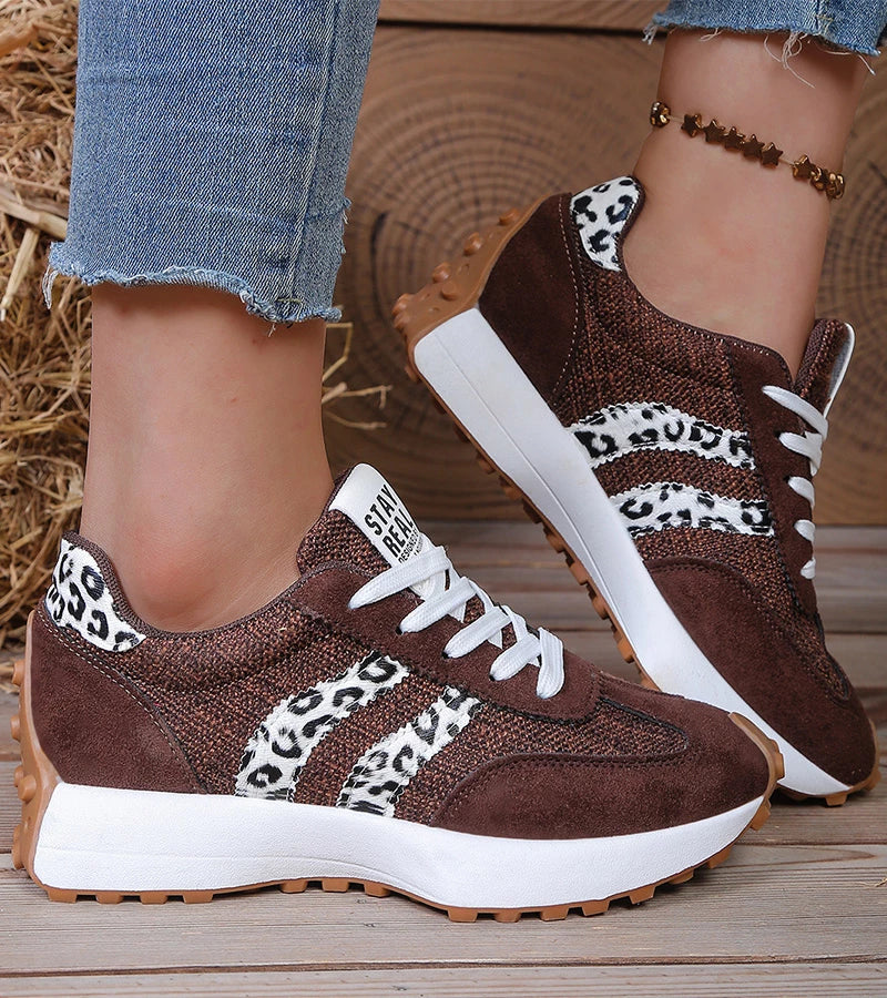 Zapatillas elegantes de comodidad diaria — modelo Glicine (imagen 9)