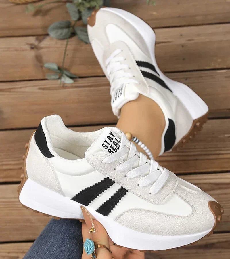 Zapatillas elegantes de comodidad diaria — modelo Glicine (imagen 2)