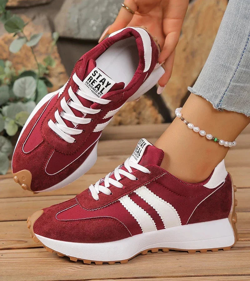 Zapatillas elegantes de comodidad diaria — modelo Glicine (imagen 4)