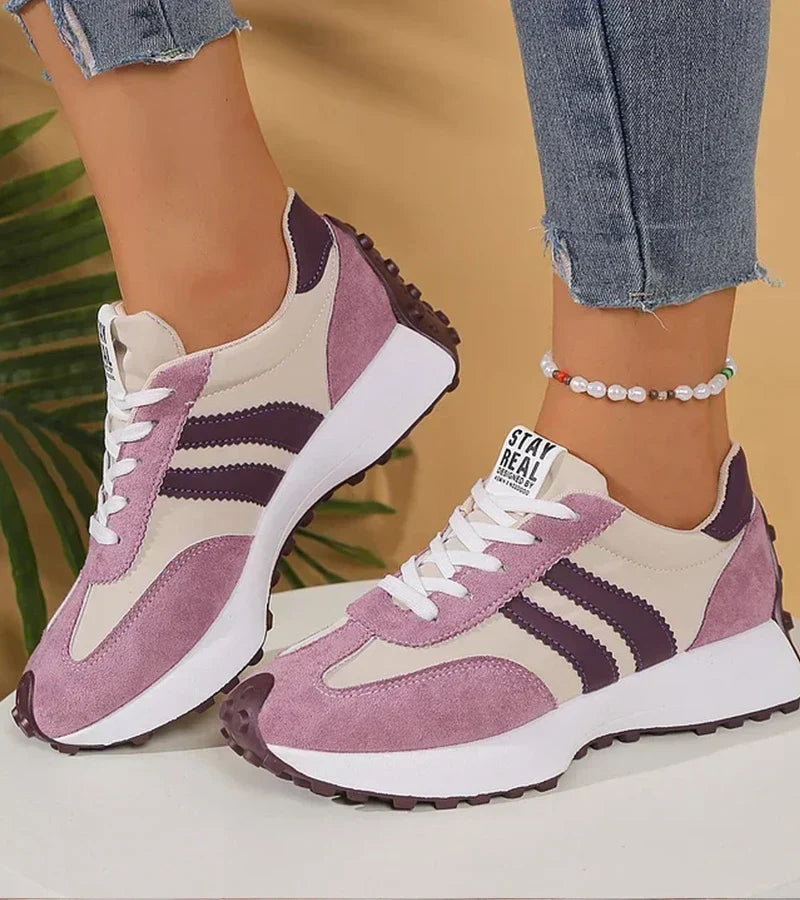 Zapatillas elegantes de comodidad diaria — modelo Glicine