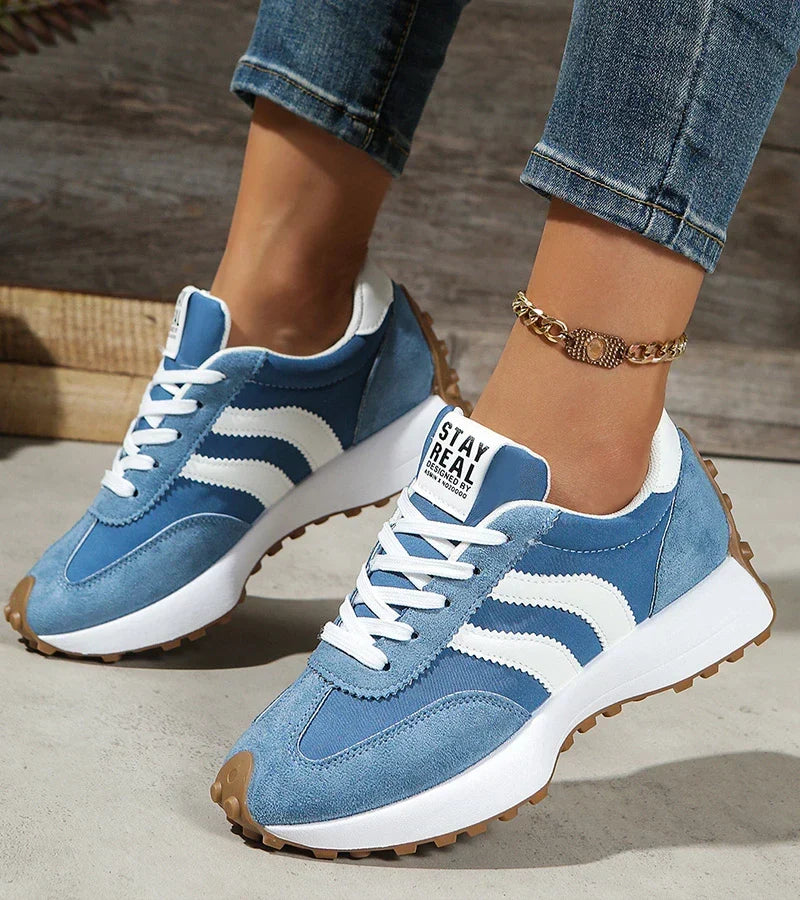 Zapatillas elegantes de comodidad diaria — modelo Glicine (imagen 6)
