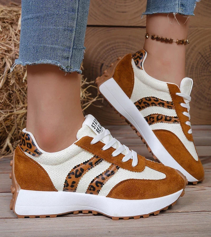 Zapatillas elegantes de comodidad diaria — modelo Glicine (imagen 8)
