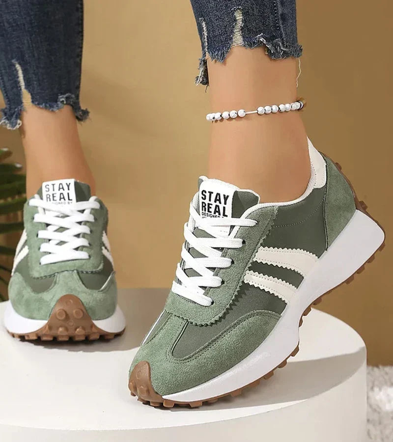 Zapatillas elegantes de comodidad diaria — modelo Glicine (imagen 5)