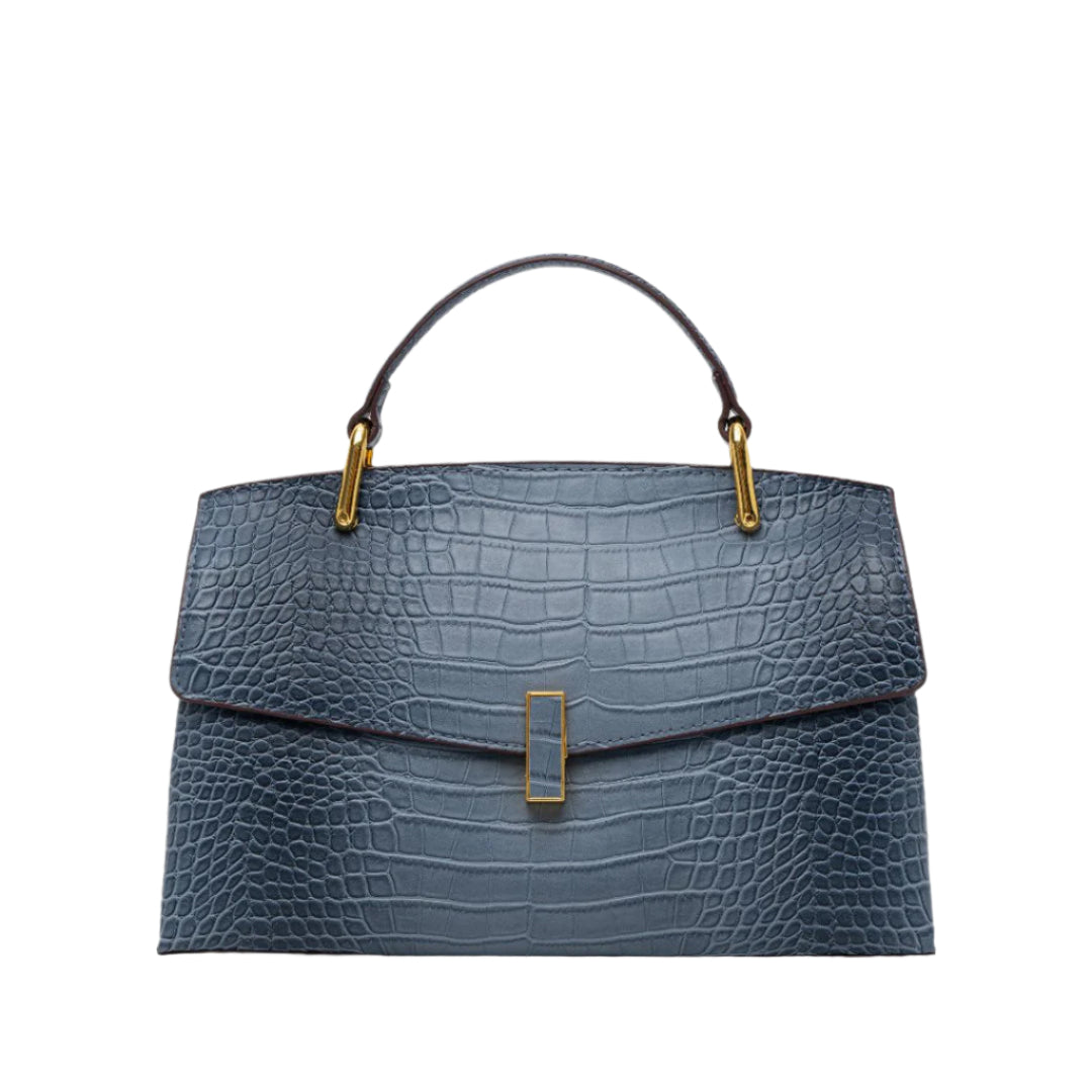 Adriana – Bolso estructurado con solapa