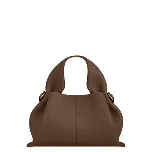 Bolso minimalista de líneas suaves — modelo Palacio (imagen 6)