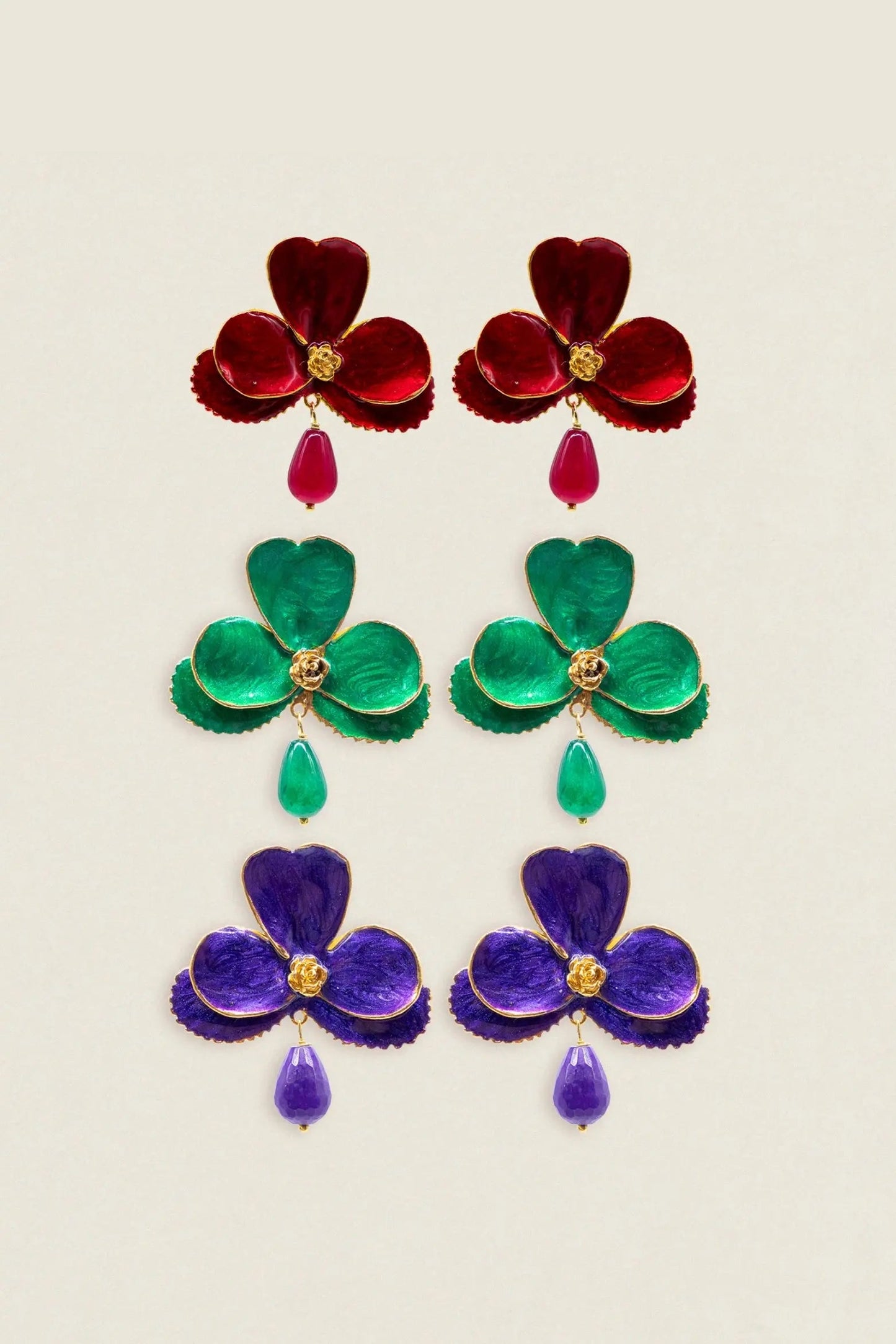 Pendientes PEN30 Carmeron Drop