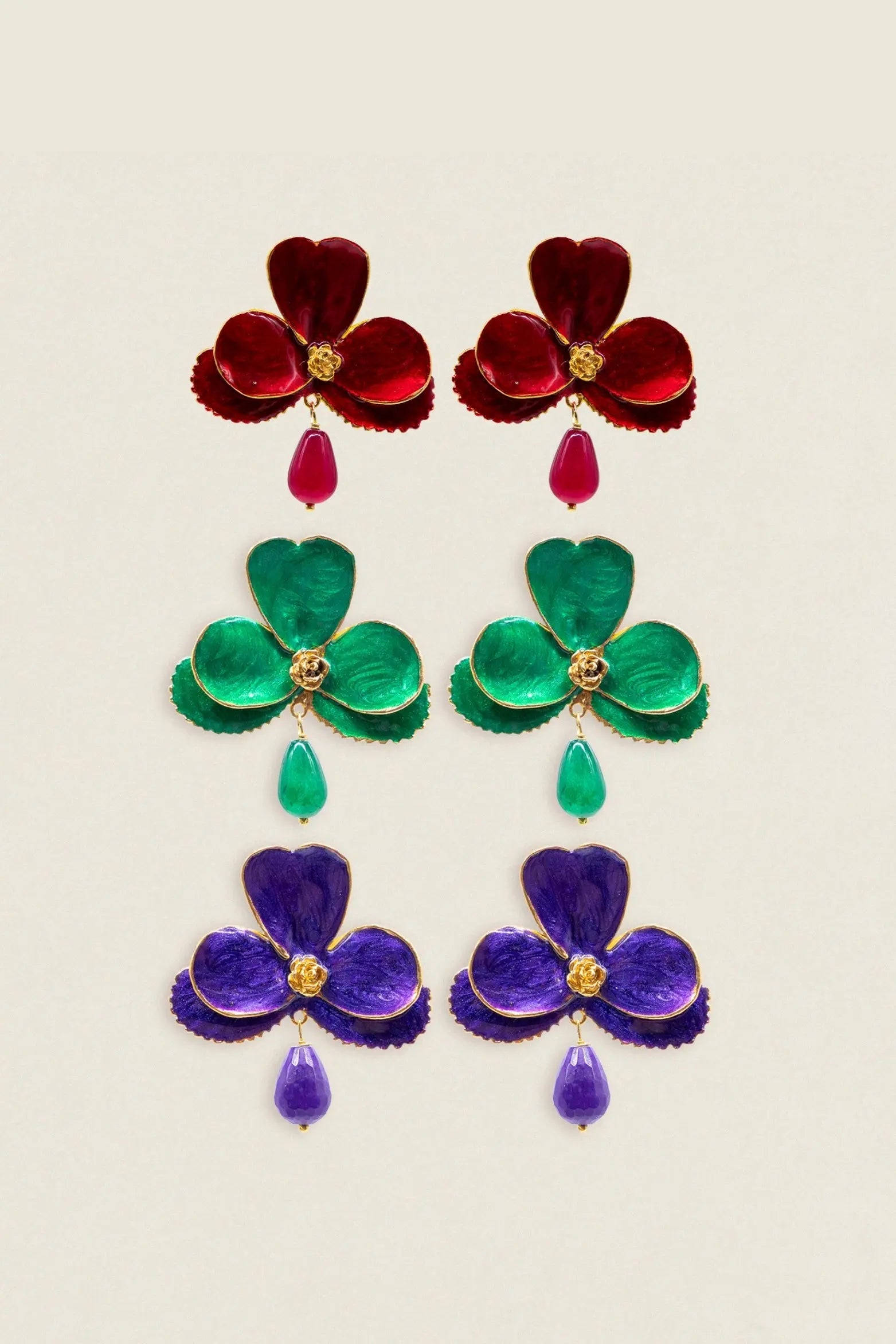 Pendientes PEN30 Carmeron Drop