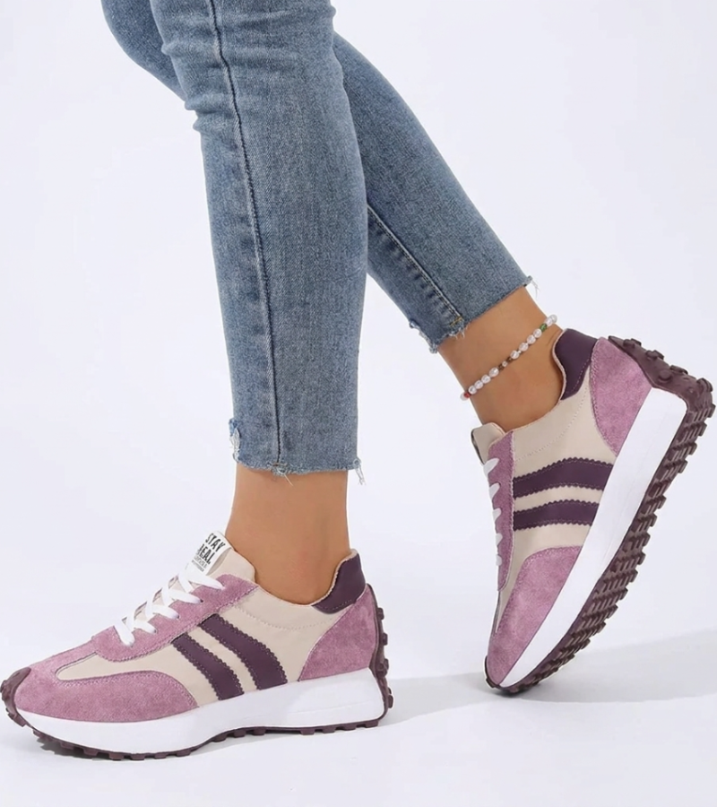 Zapatillas elegantes de comodidad diaria — modelo Glicine (imagen 10)