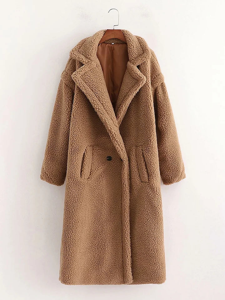 Gabardina Elegante — modelo Sara (imagen 19)