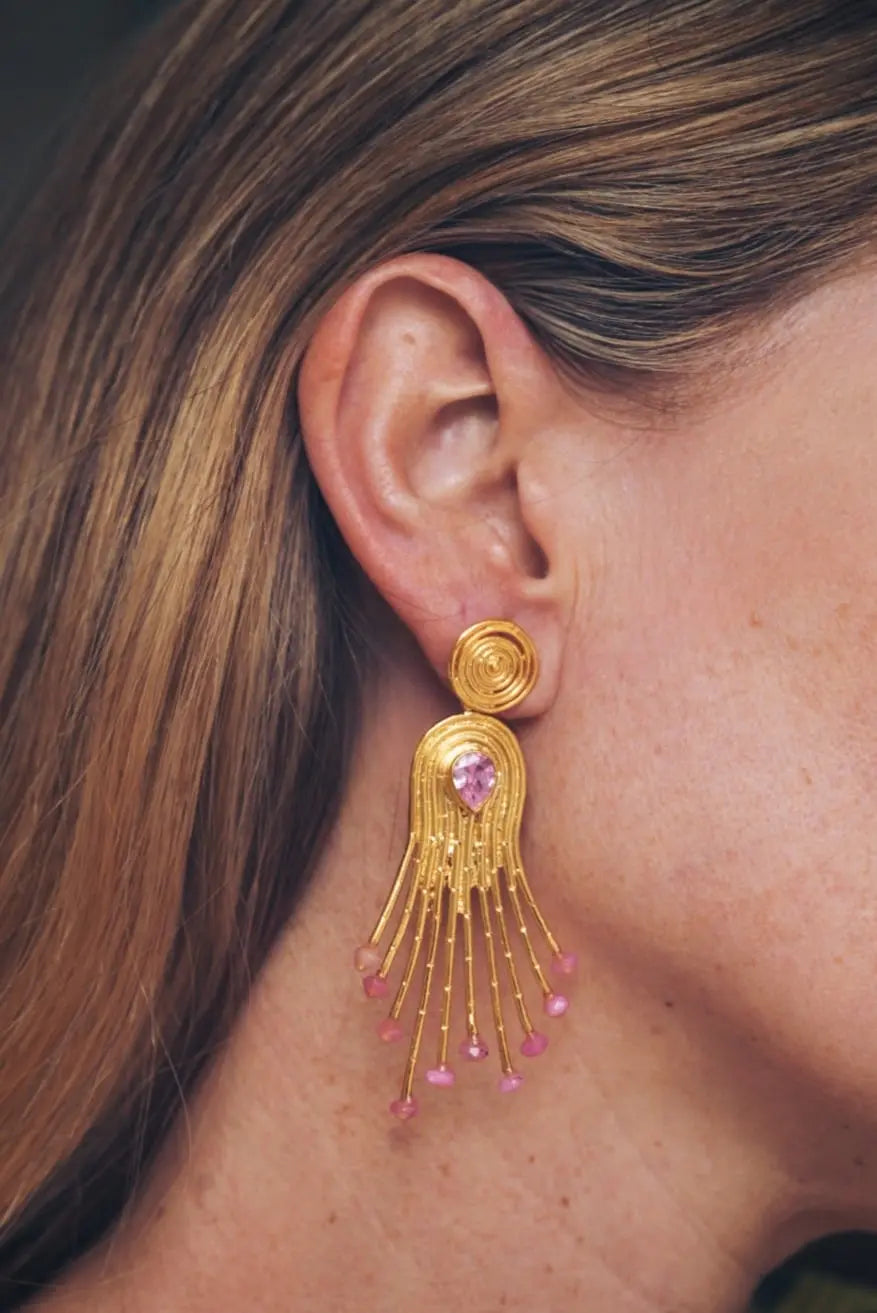 Pendientes Sena Stone PEN69 (imagen 5)