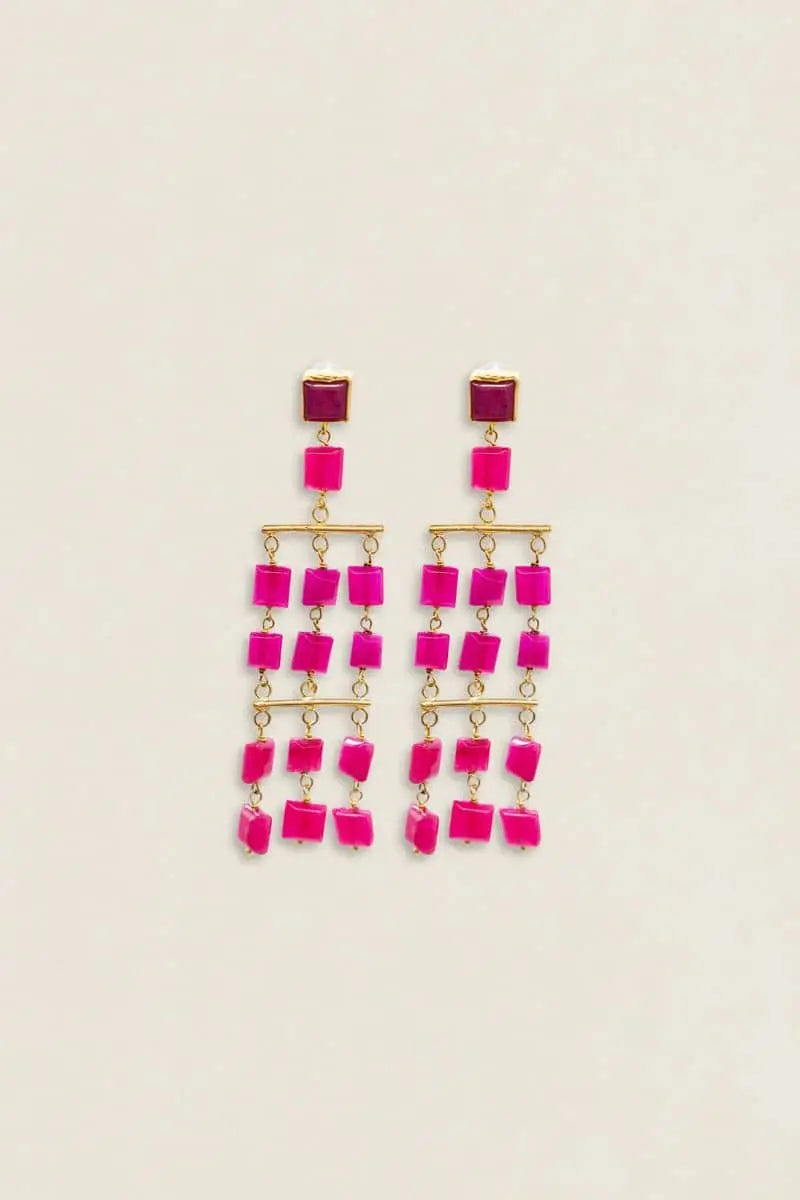 Pendientes Camilla PEN50 (imagen 4)
