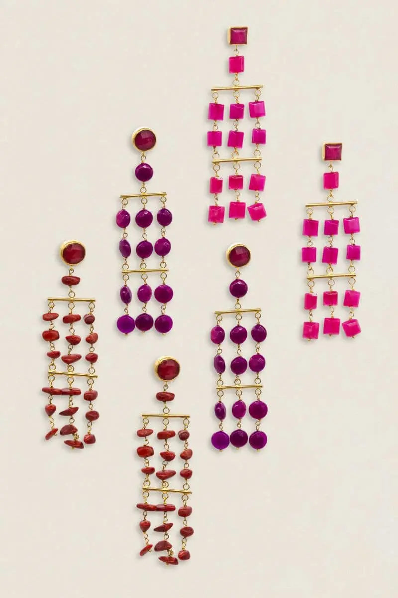 Pendientes Camilla PEN50 (imagen 6)