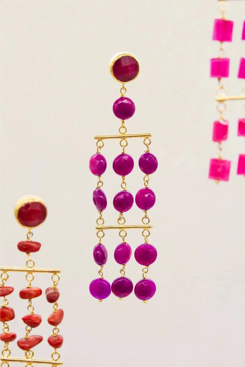 Pendientes Camilla PEN50 (imagen 7)