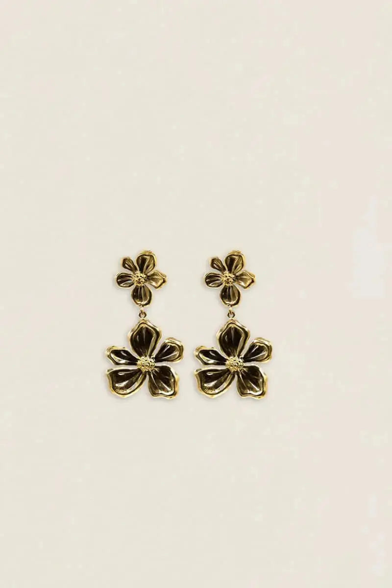 Pendientes PEN46 Jazmin