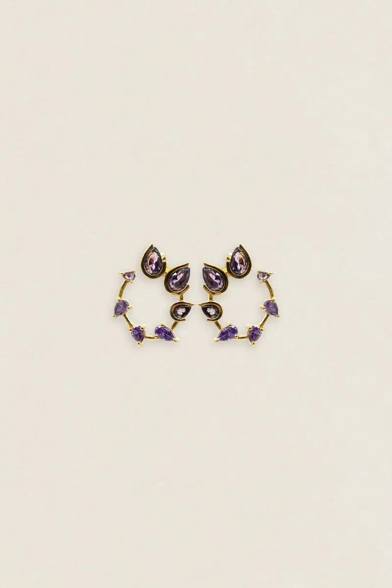 Pendientes Teba Pen134