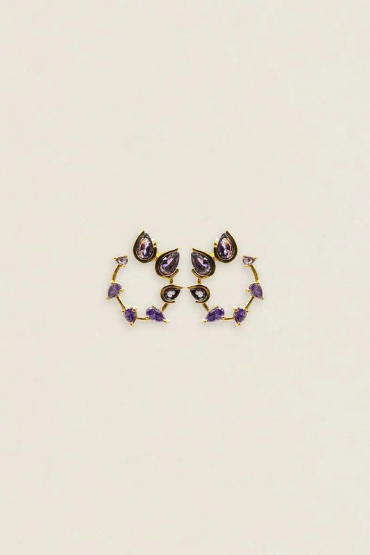 Pendientes Teba Pen134
