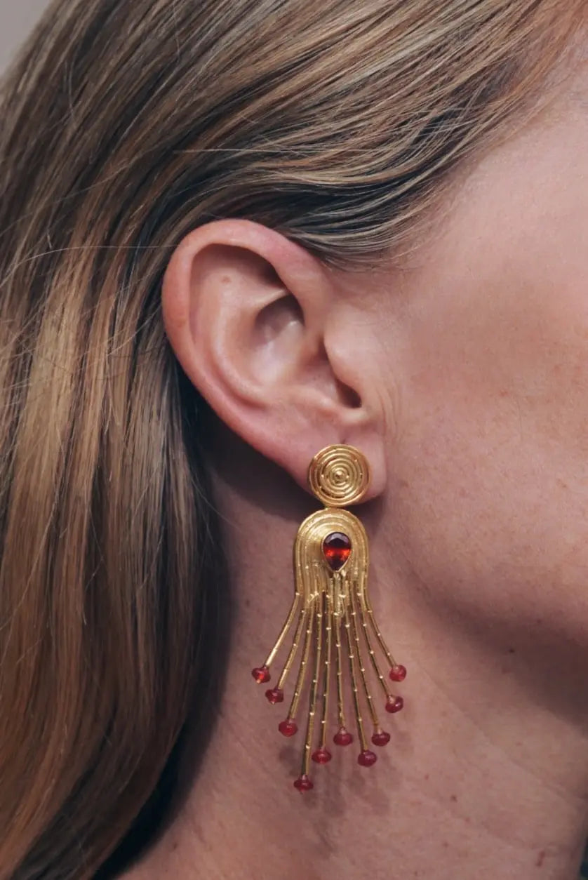 Pendientes Sena Stone PEN69 (imagen 4)