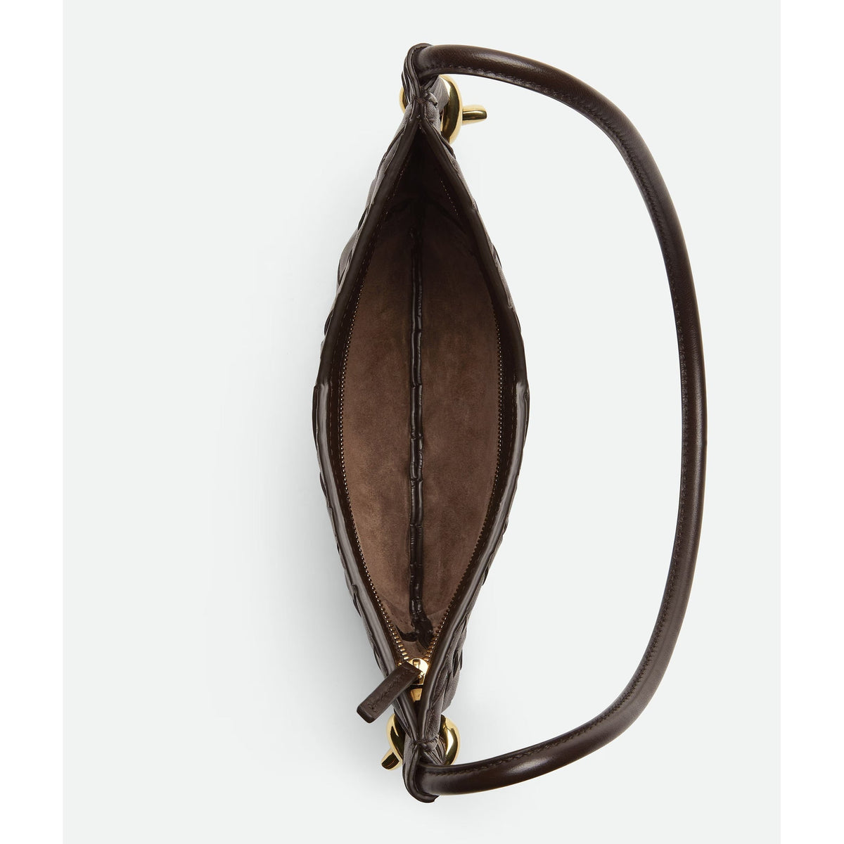 Bolso trenzado de silueta amplia — modelo Elisio (imagen 12)