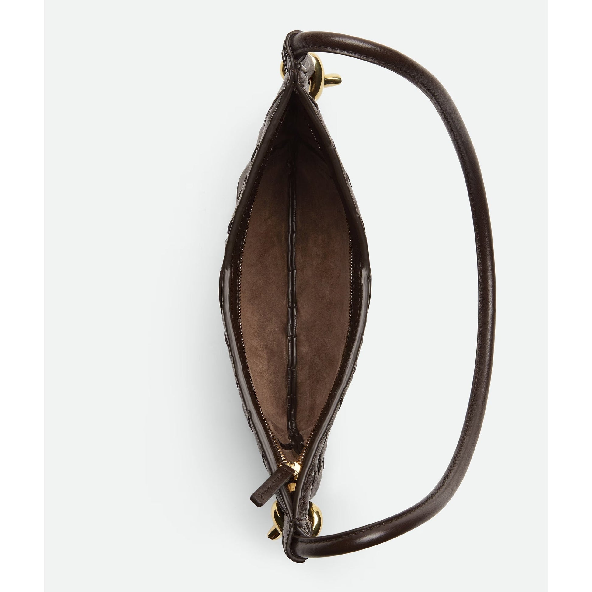 Bolso trenzado de silueta amplia — modelo Elisio (imagen 12)
