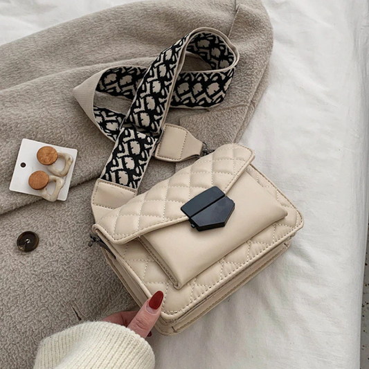 Aitana – Bolso acolchado con cadena (imagen 2)