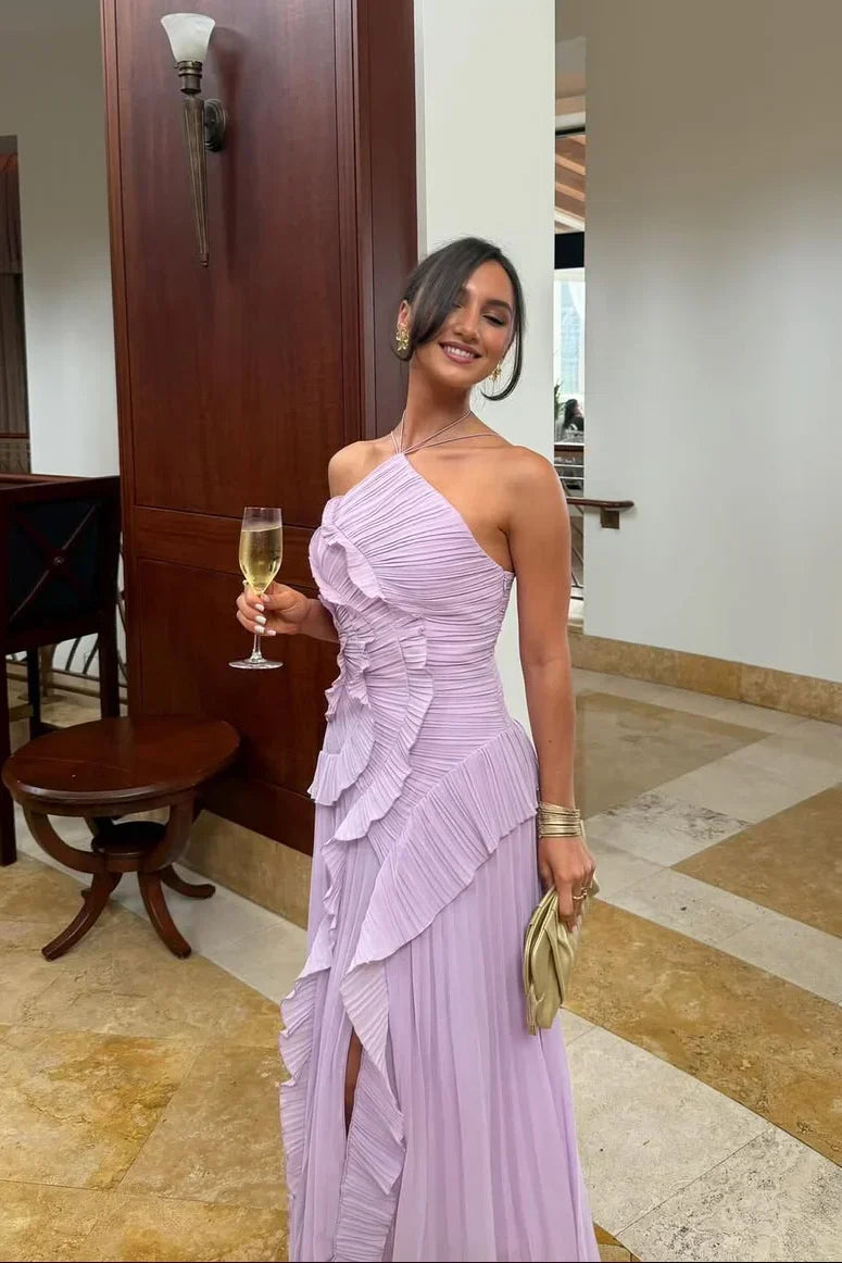 Estilo relajado con toque romántico — modelo Vestido Lavanda™ (imagen 10)