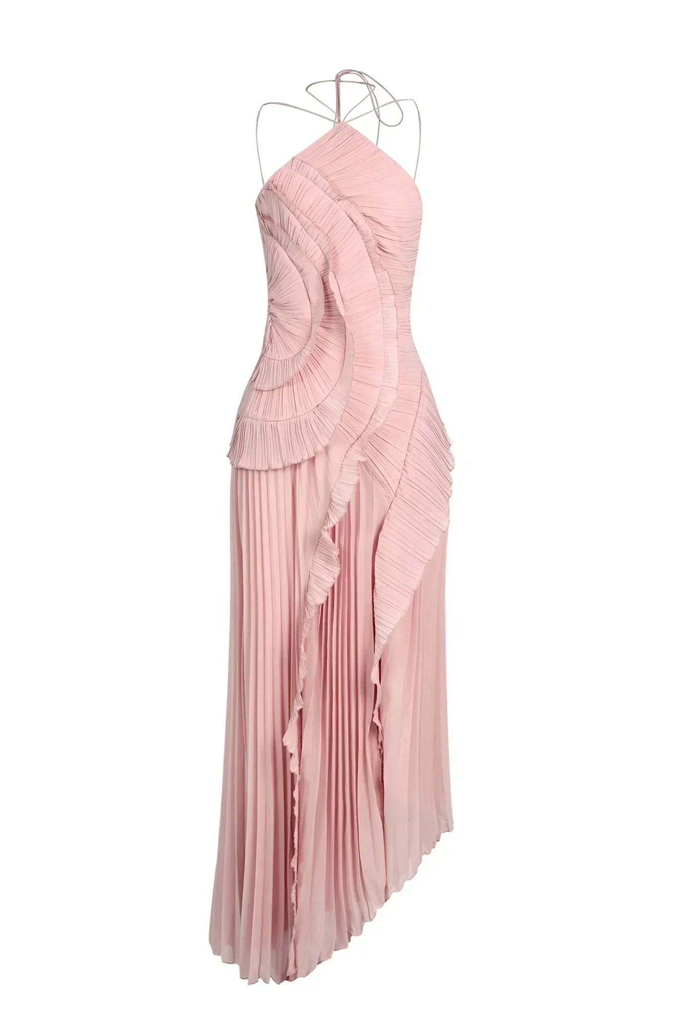 Estilo relajado con toque romántico — modelo Vestido Lavanda™ (imagen 2)