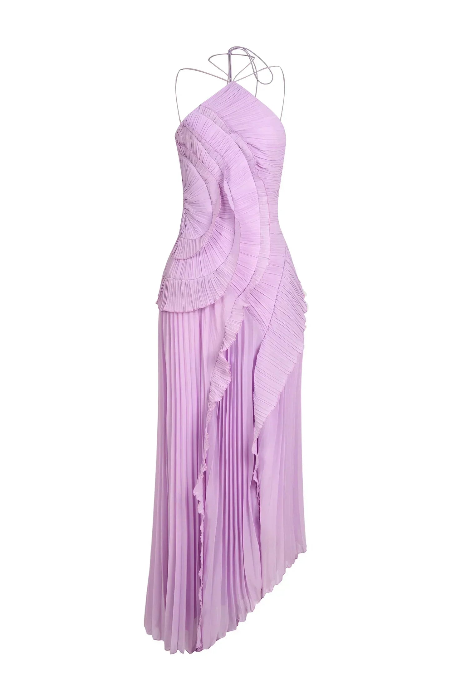 Estilo relajado con toque romántico — modelo Vestido Lavanda™ (imagen 12)