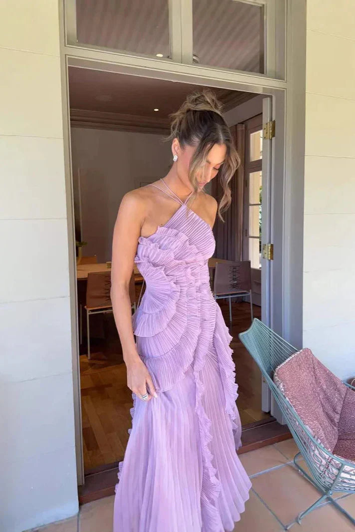 Estilo relajado con toque romántico — modelo Vestido Lavanda™ (imagen 4)